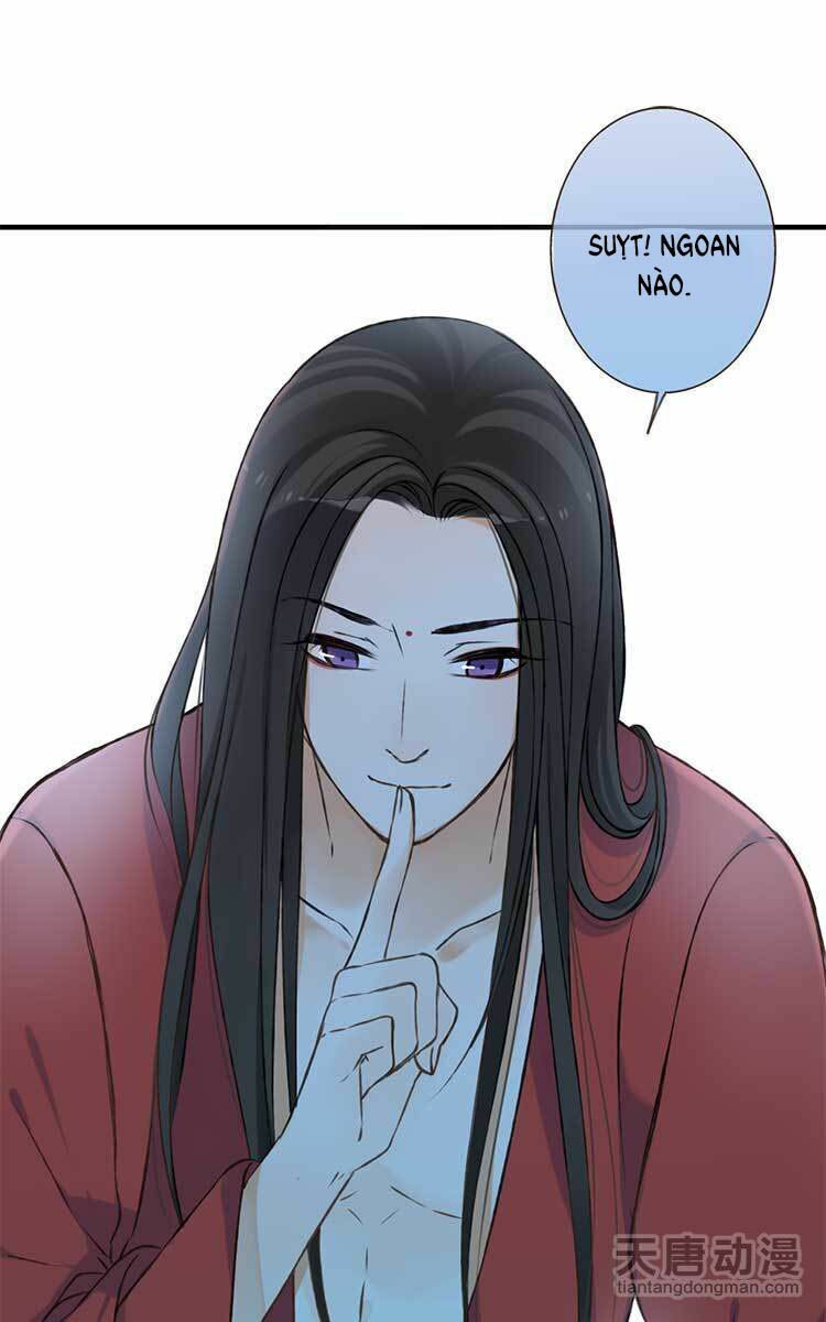 Giáo chủ yêu nghiệt mau nằm xuống: Chapter 1.3