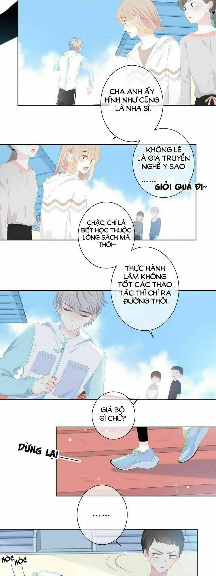 Vấp Phải Nghịch Quang: Chapter 2