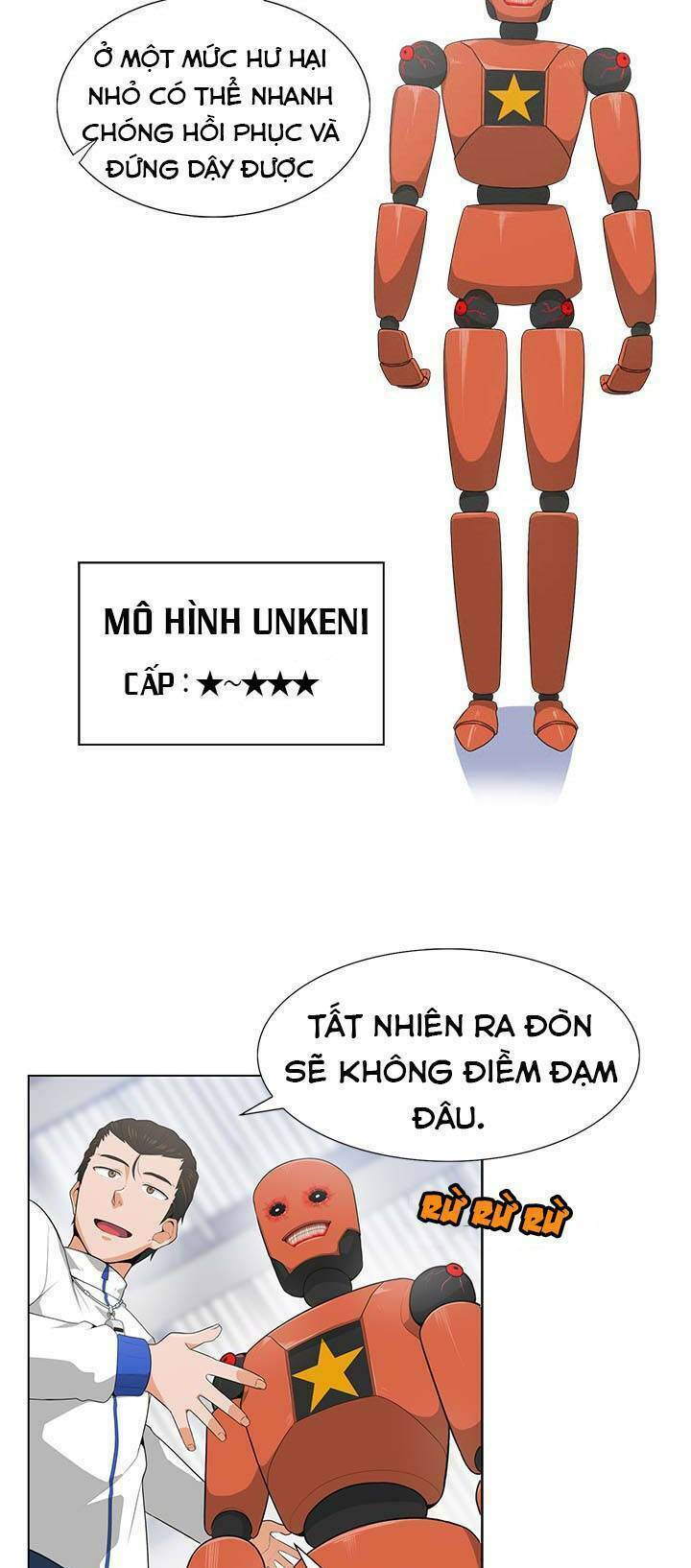 Tôi Tự Động Săn Một Mình: Chapter 4