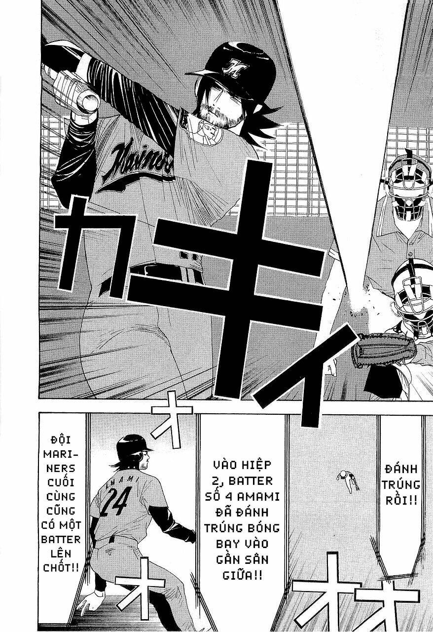 One Outs: Chapter 145