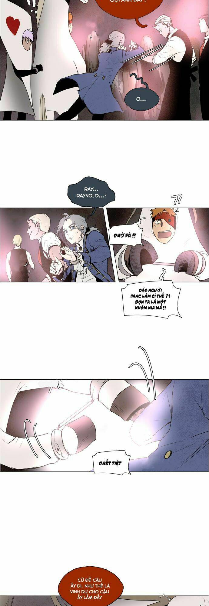 Lessa 2: The Crimson Knight: Chapter 35