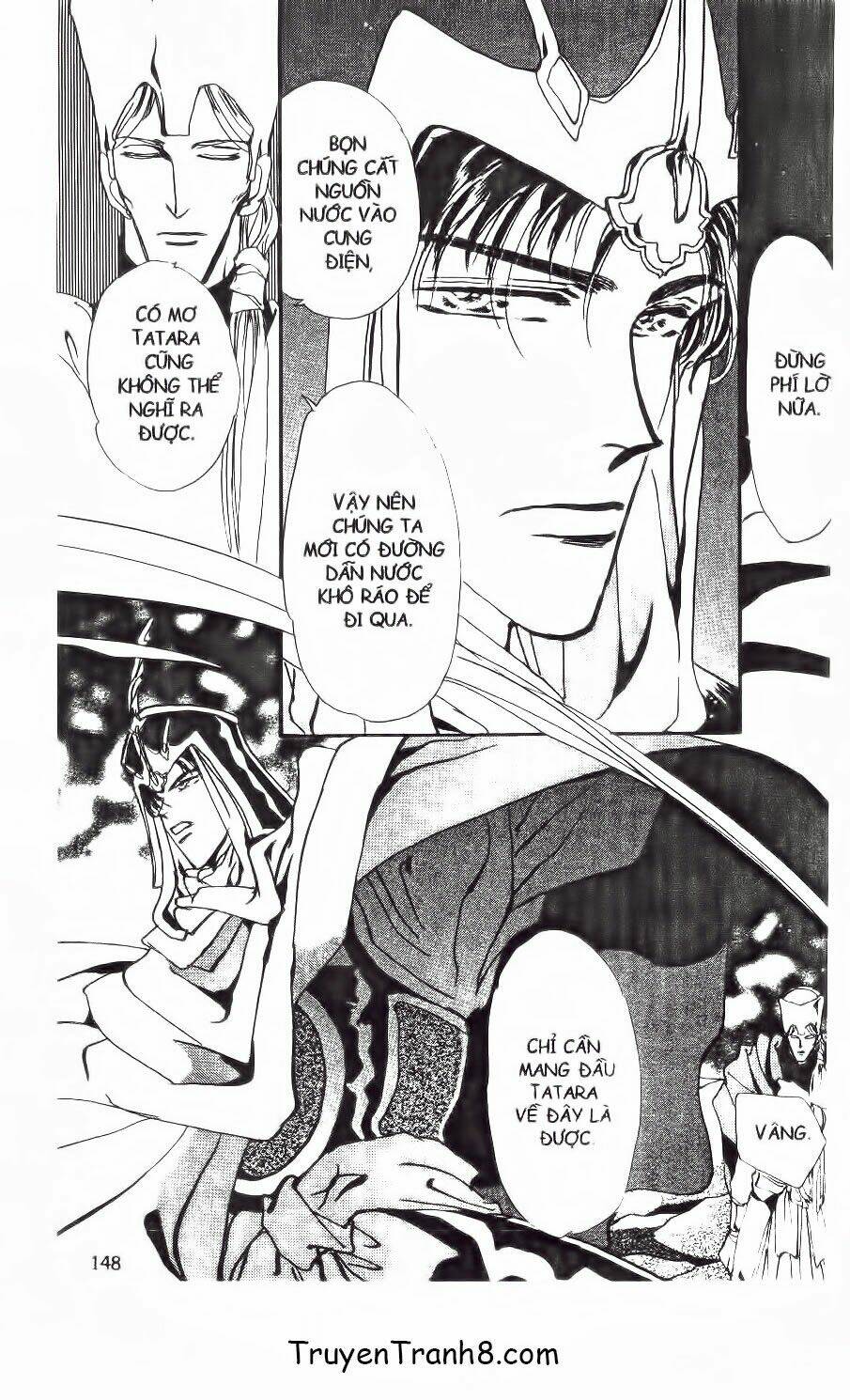 Đứa Con Số Phận: Chapter 53.1