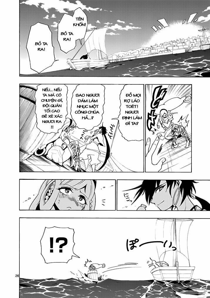 Sinbad No Bouken: Chapter 12