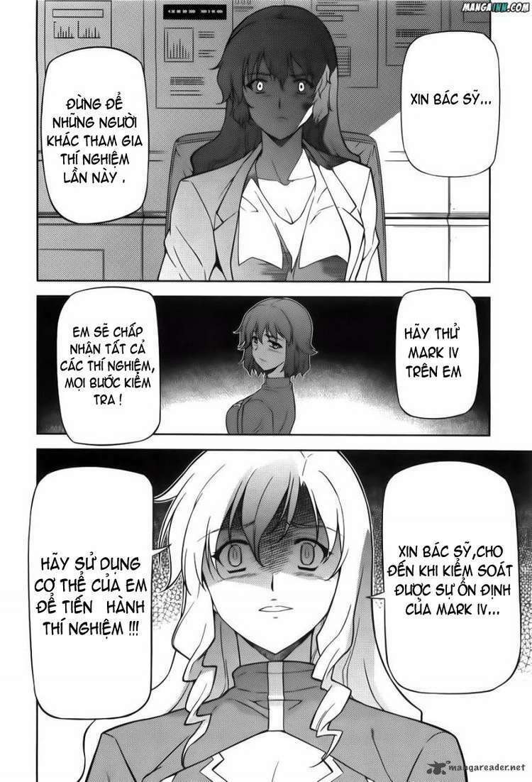 Freezing: Chapter 67