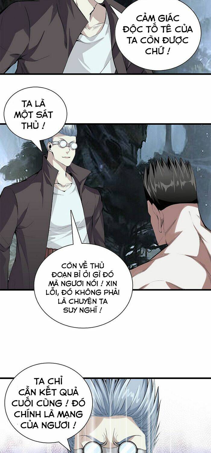 Đô Thị Chí Tôn: Chapter 139
