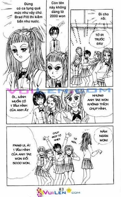 Virus Tiền: Chapter 2