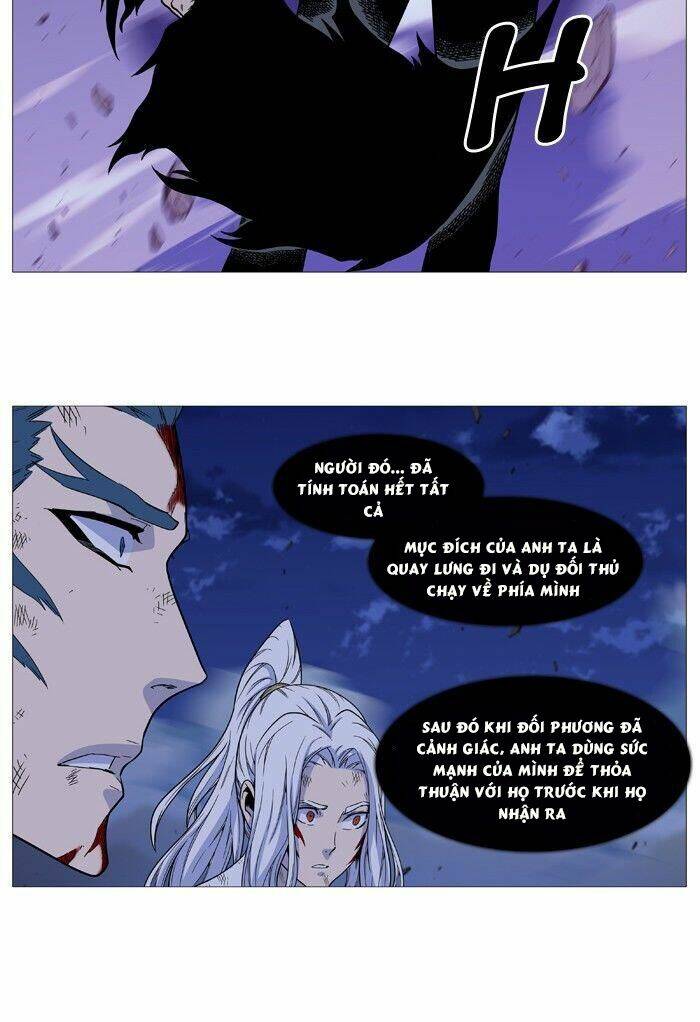 Ma Cà Rồng Quý Tộc: Chapter 496