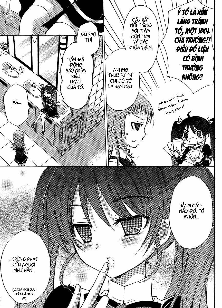 Zettai Joousei: Chapter 6