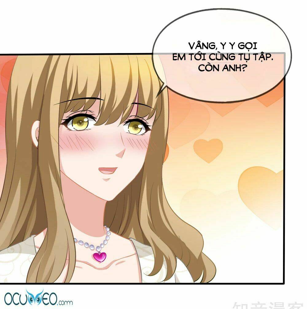 Mỹ Vị Giai Thê: Chapter 18