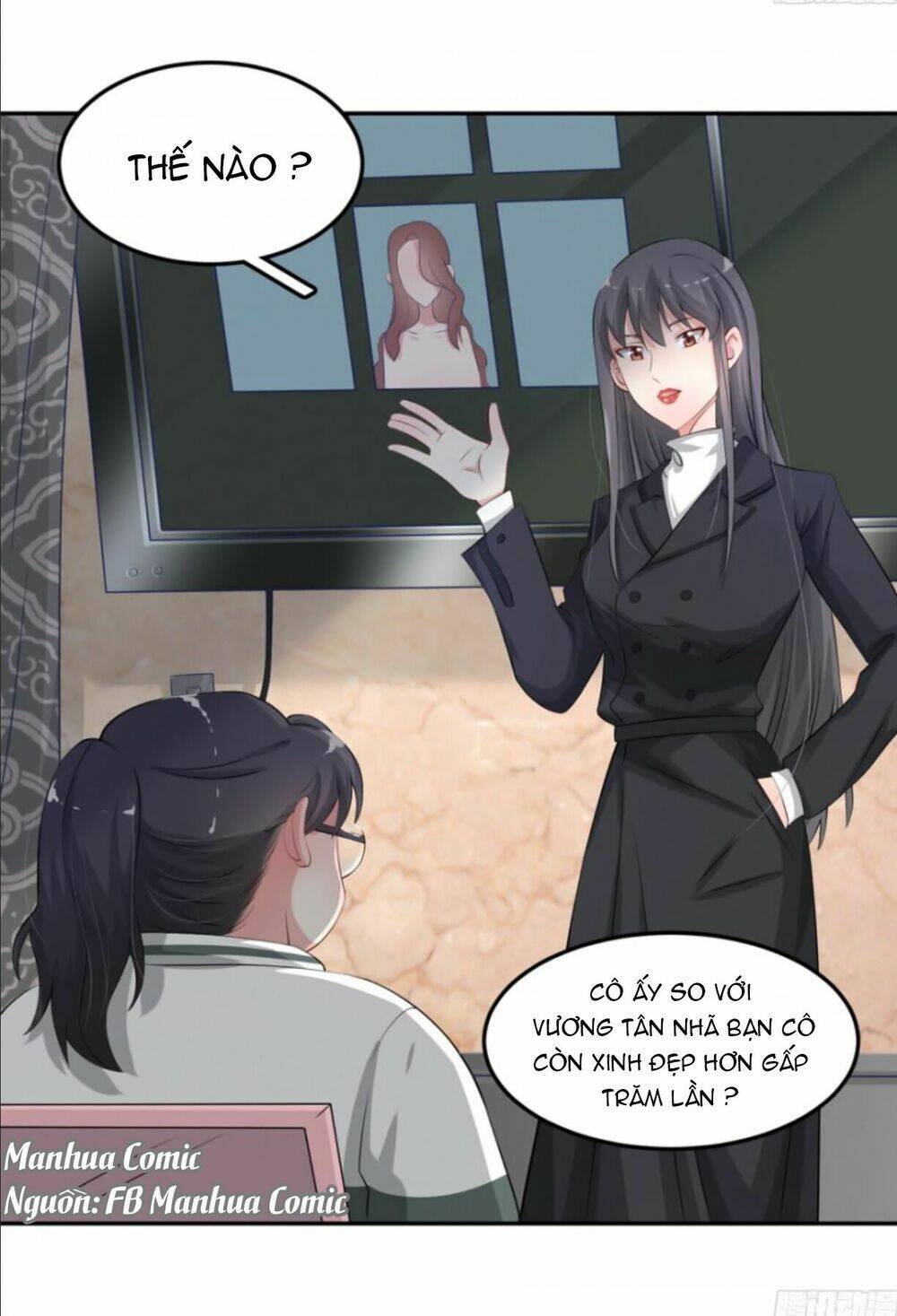 Ngu Võng Chi Tranh: Chapter 1