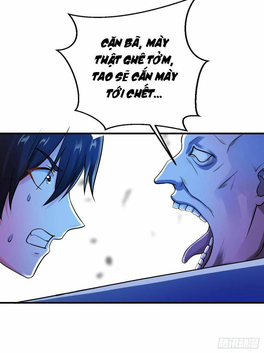 Em Gái Đừng Làm Phiền Tôi: Chapter 5