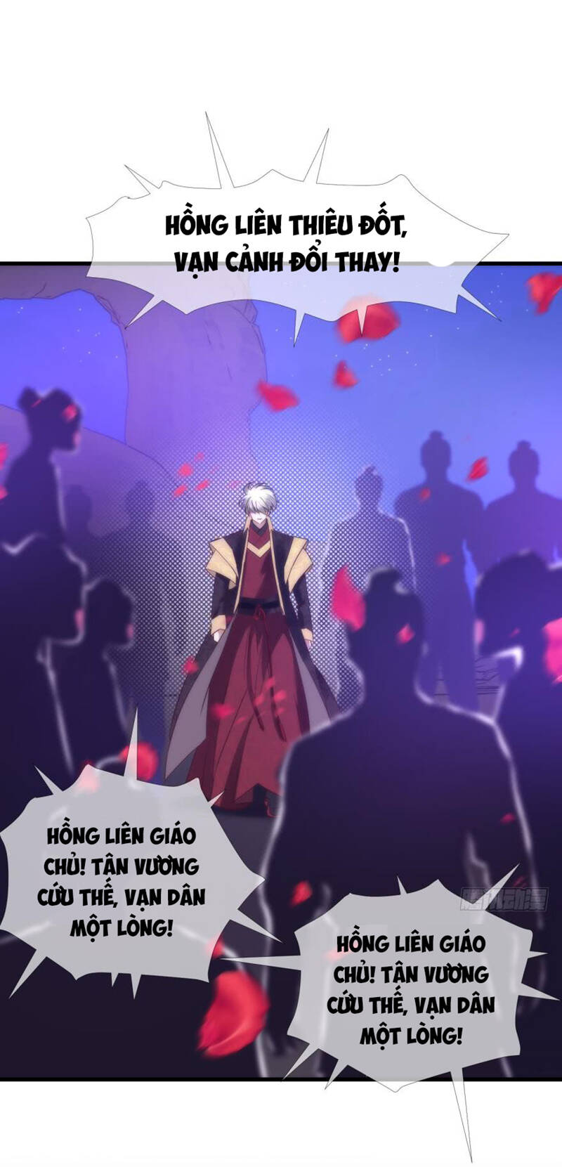 Một Vạn Tư Thế Công Lược Yêu Nam: Chapter 141