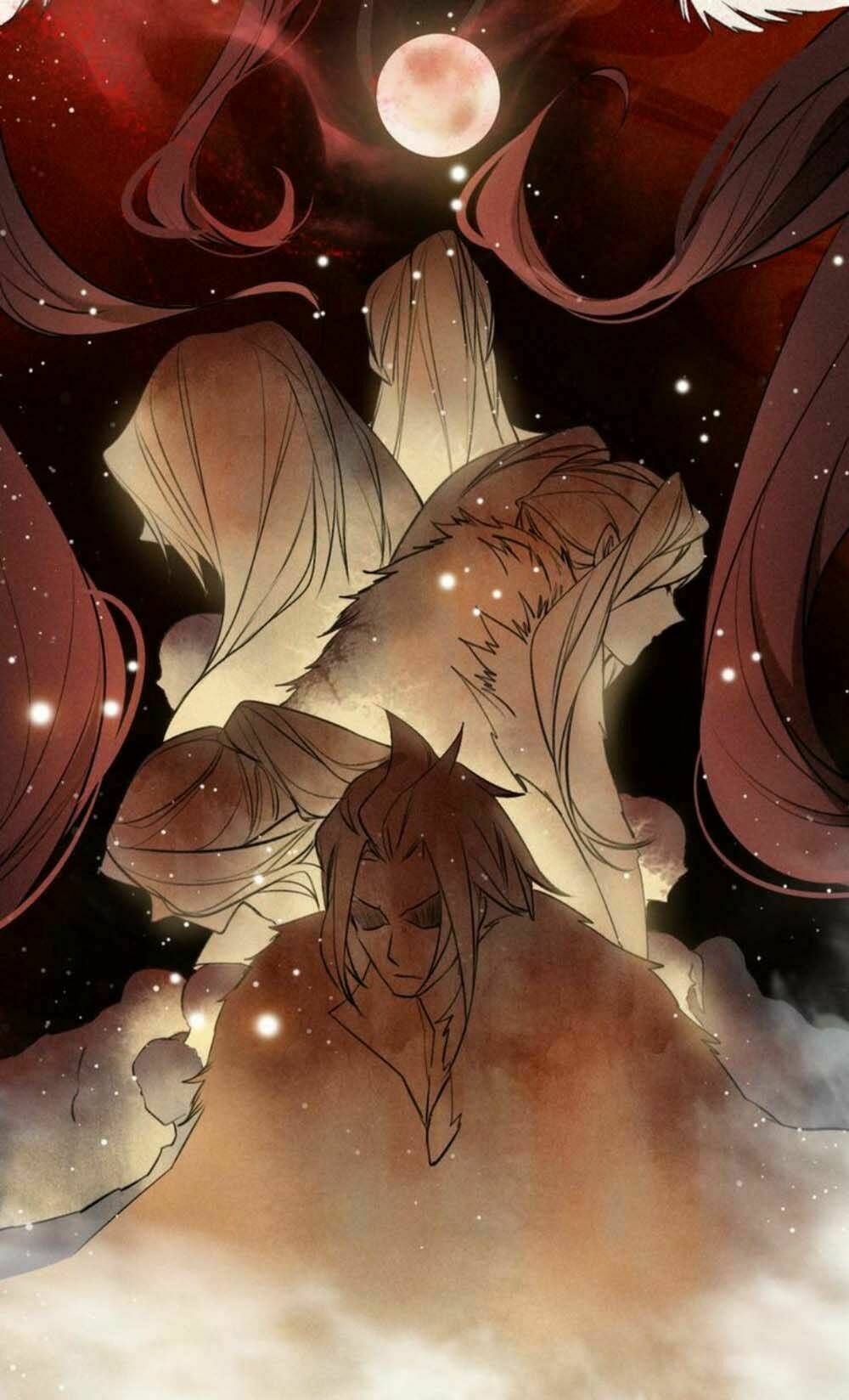 Đế Sư Tại Thượng: Chapter 21