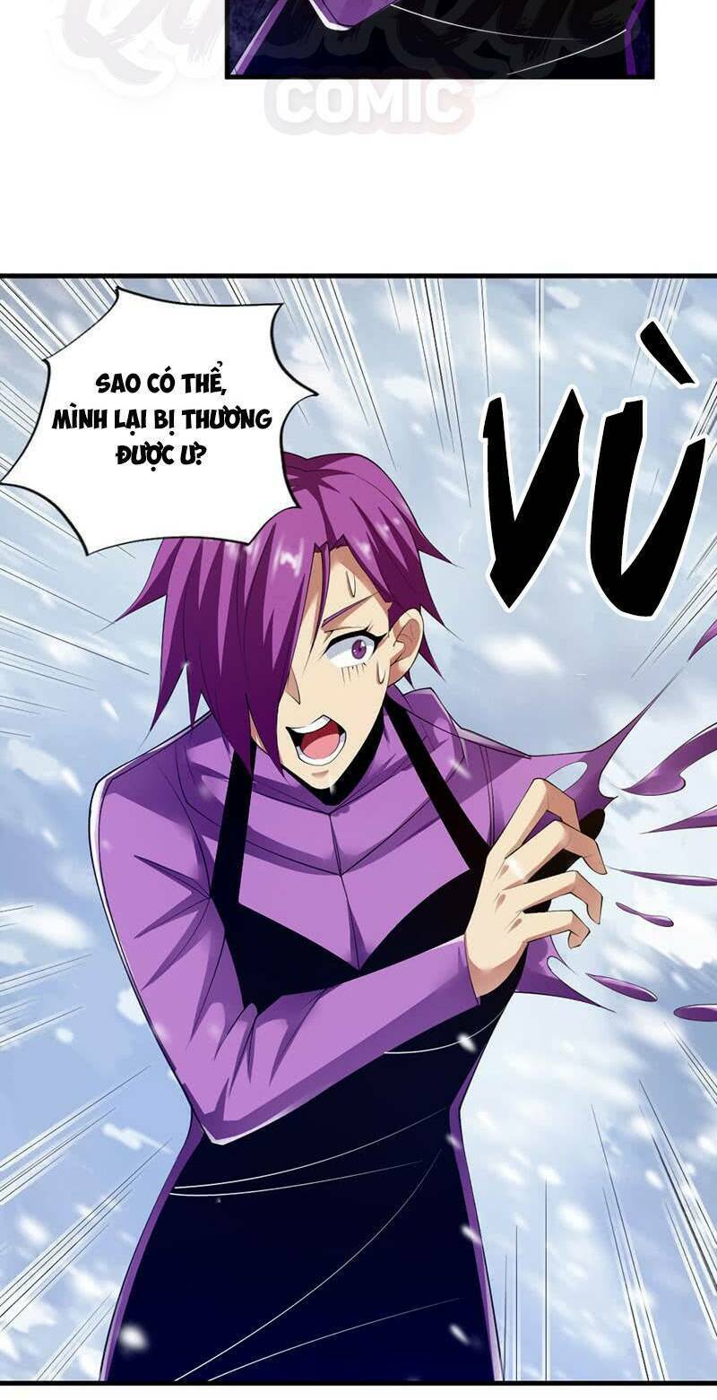 Cuộc Sống Tận Thế Bắt Đầu Từ Số 0: Chapter 37
