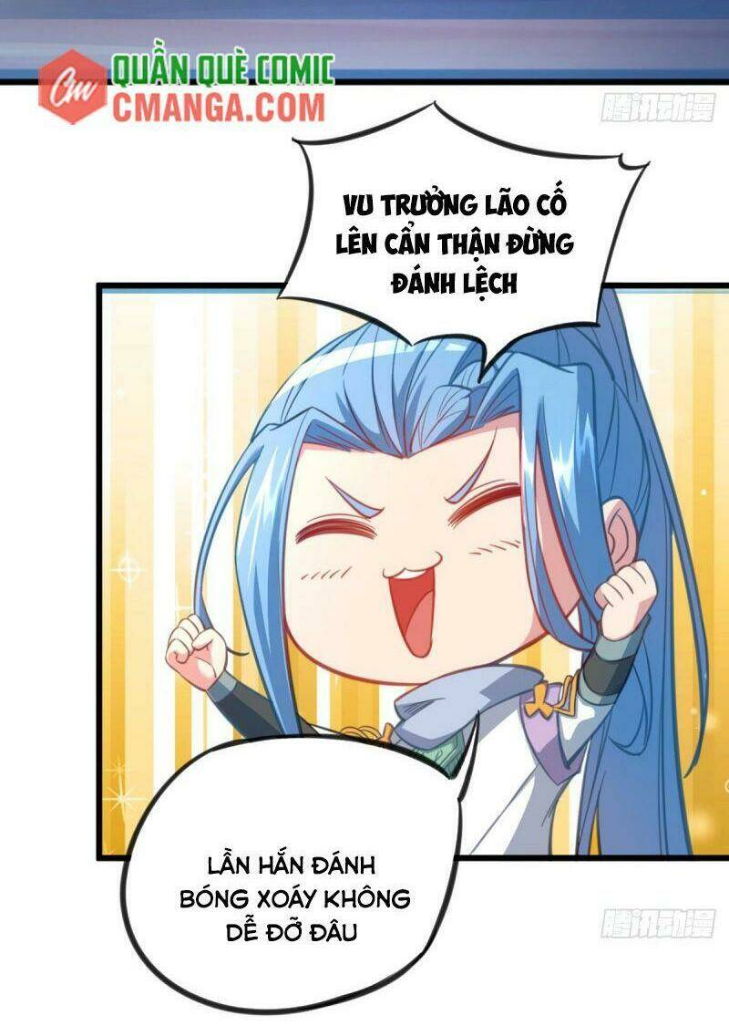 Thủ Vệ Nhất Thần: Chapter 18