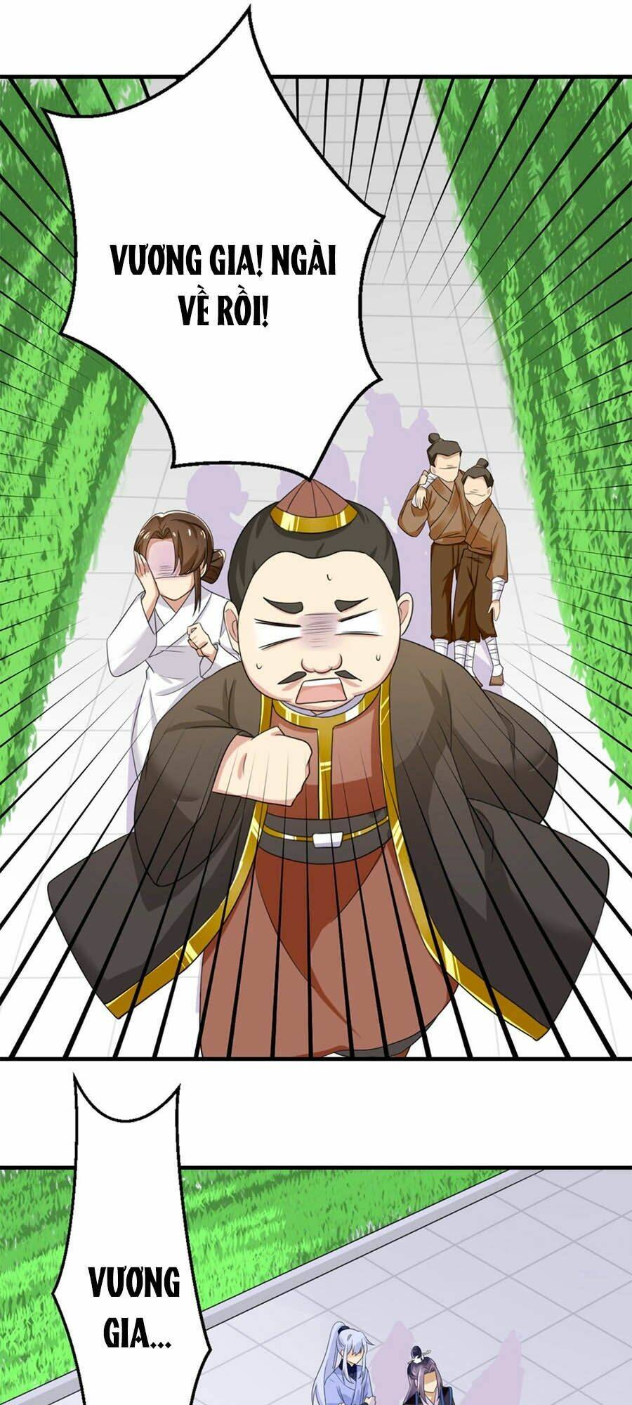 Hãn Phi Đương Gia: Lãnh Vương Xin Tự Trọng: Chapter 5