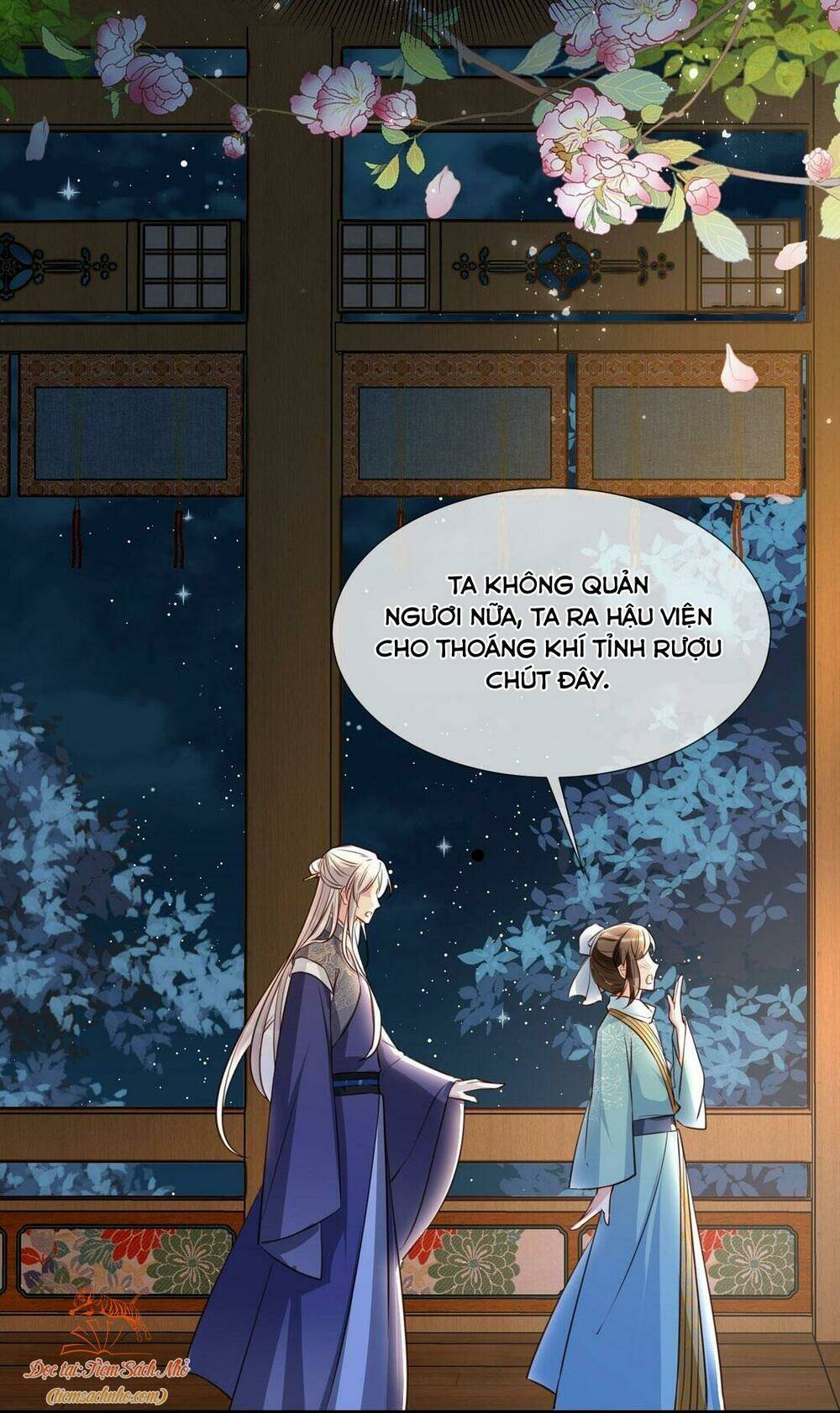 Sau Khi Nhặt Được Trứng Rồng, Ta Quyết Định Nuôi Hắn Trở Nên Xấu Xa: Chapter 4