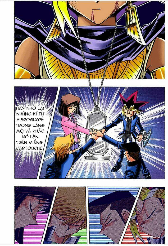 Vua Trò Chơi Full Màu: Chapter 333