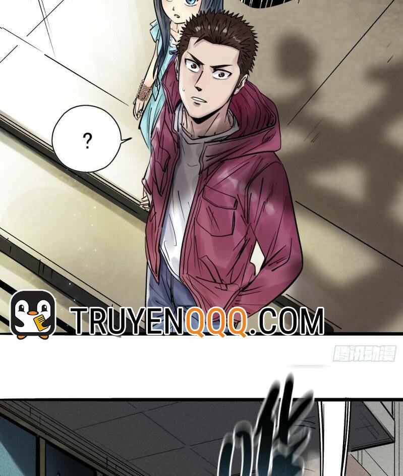 Thế Giới Xa Lạ: Chapter 26