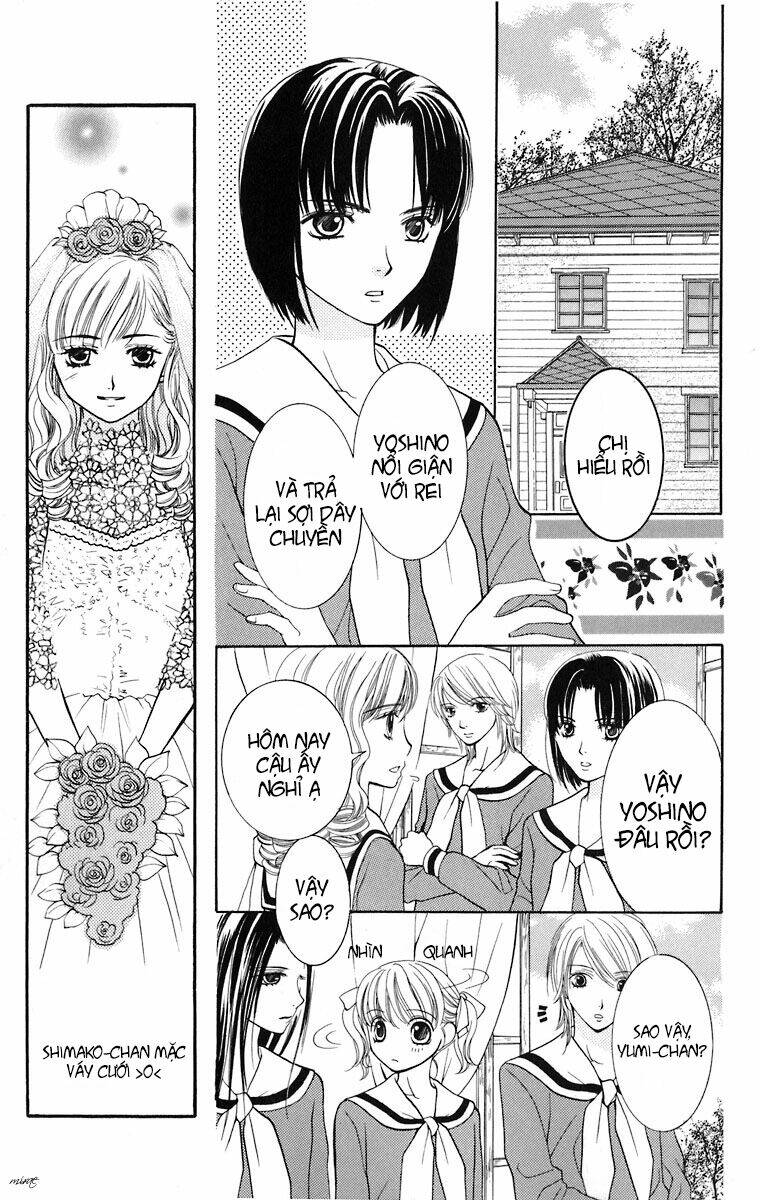 Maria-Sama Ga Miteru: Chapter 9