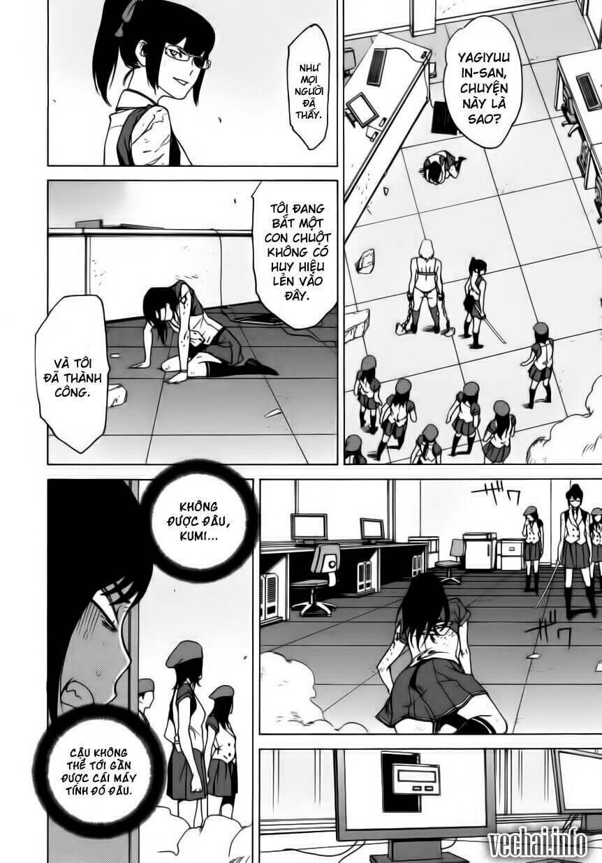 Tokyo Girl Destruction: Chapter 14