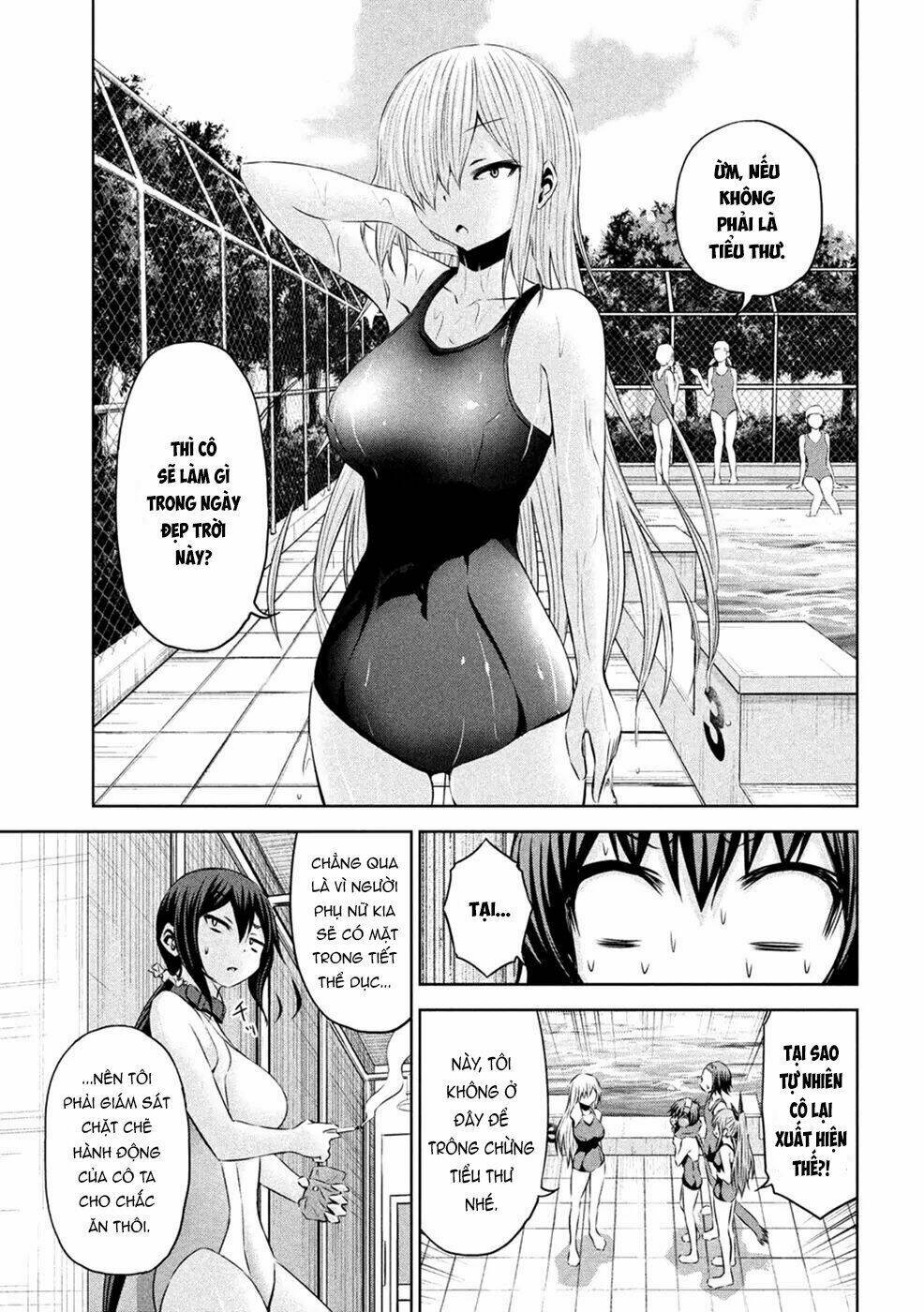 Chiko-Tan, Kowareru: Chapter 25