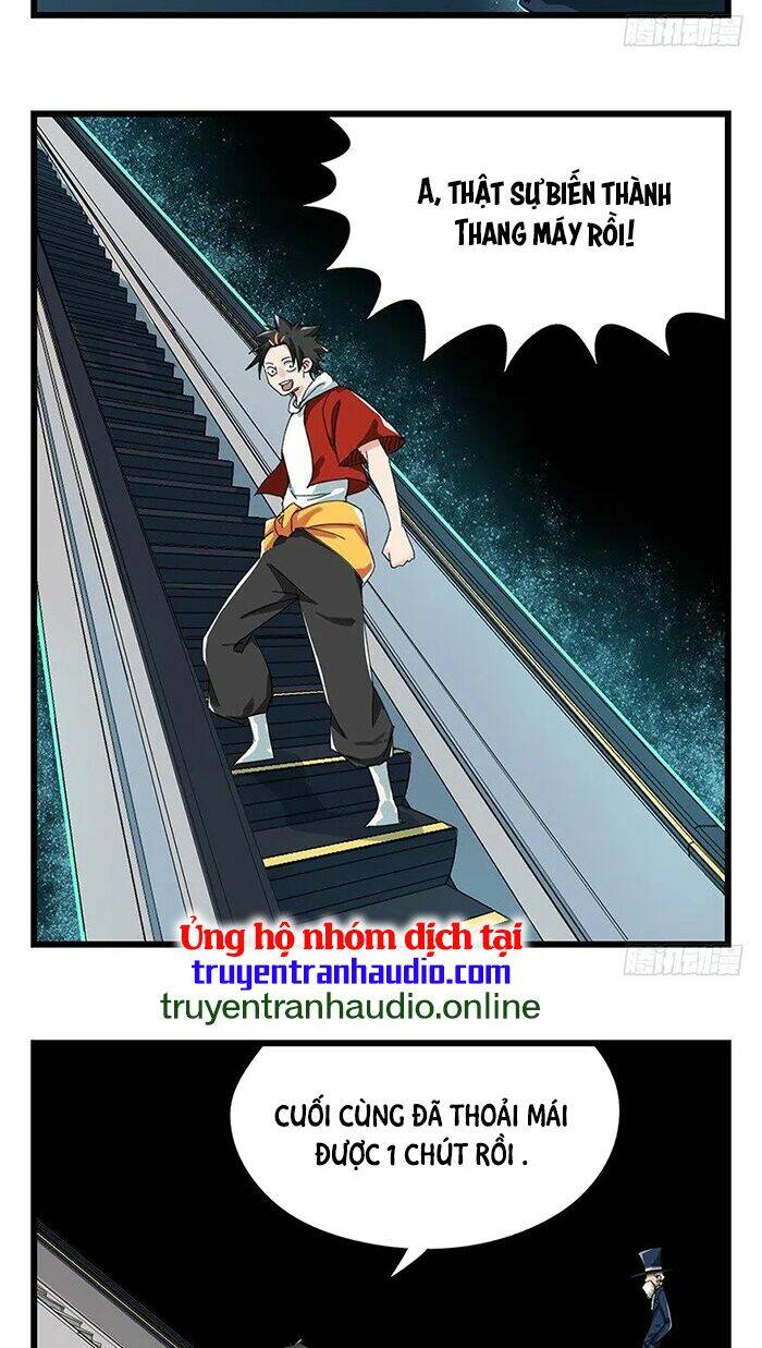 Thăng Vân Tháp: Chapter 22