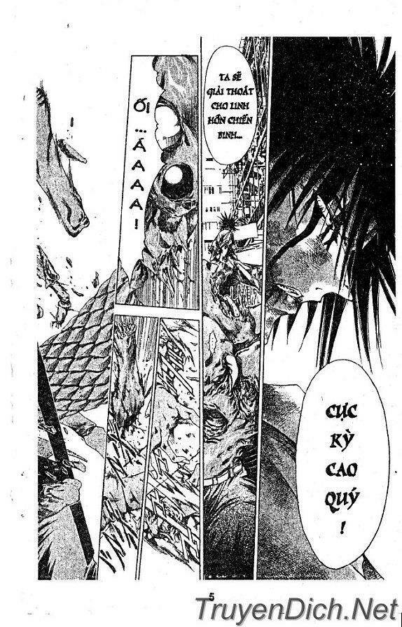 Get Backers: Chapter 28