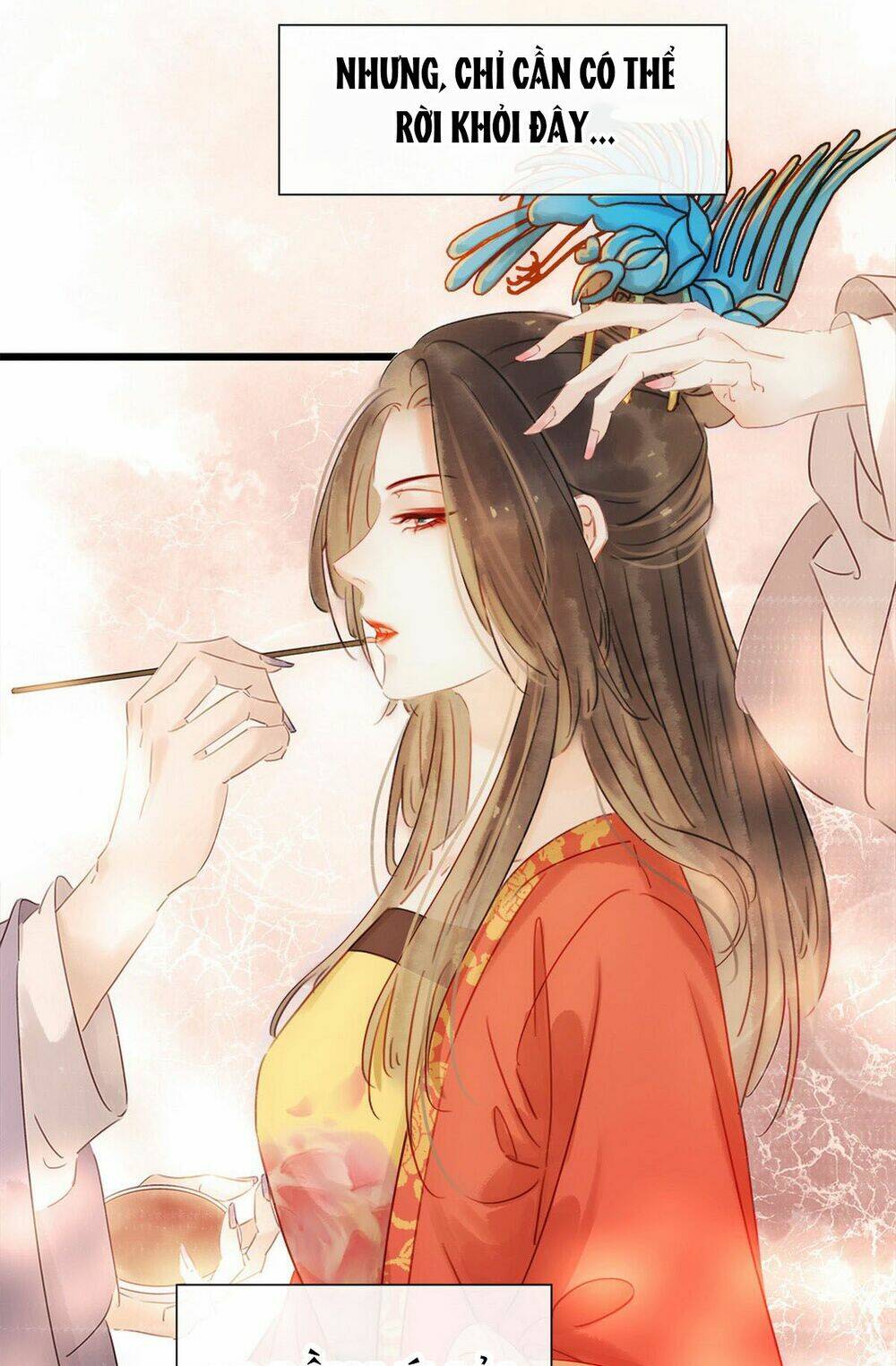 Thị Thiếp Trở Mình Bảo Điển: Chapter 1