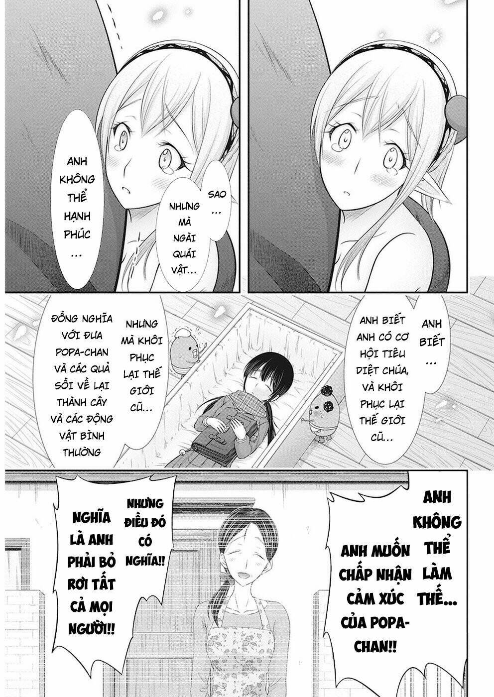 Dokunie Cooking: Chapter 31