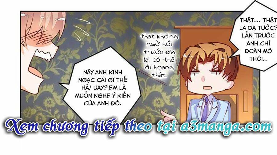 Tổng Tài Đích Thiên Giới Manh Thê: Chapter 98