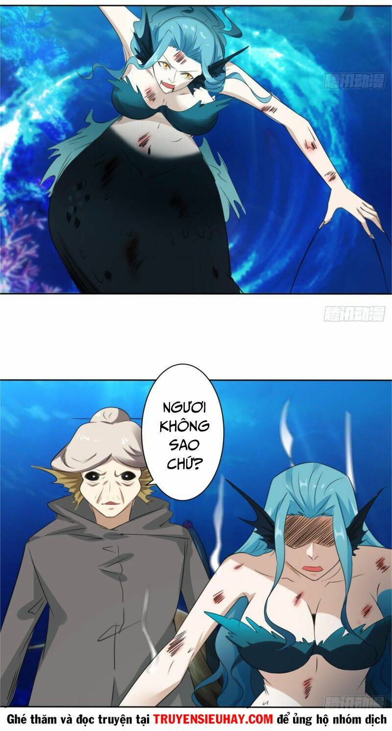 Tu Chân Giả Tại Dị Thế: Chapter 258