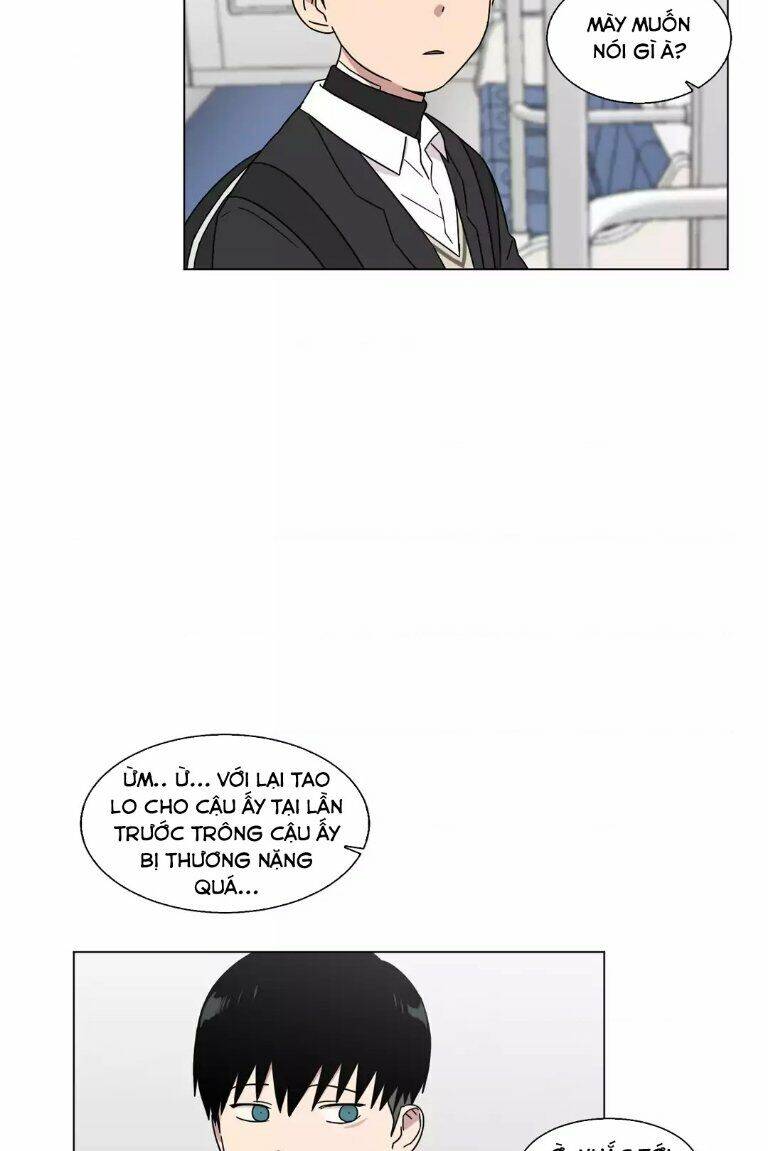 …”Một Sự Thật Khá Khó Chịu.”: Chapter 54