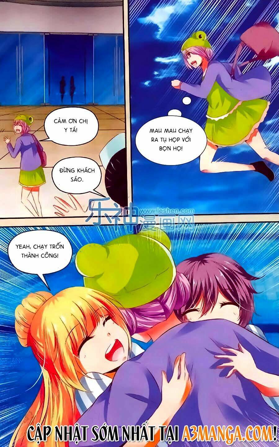 Học Viên Bộ Lạc: Chapter 20