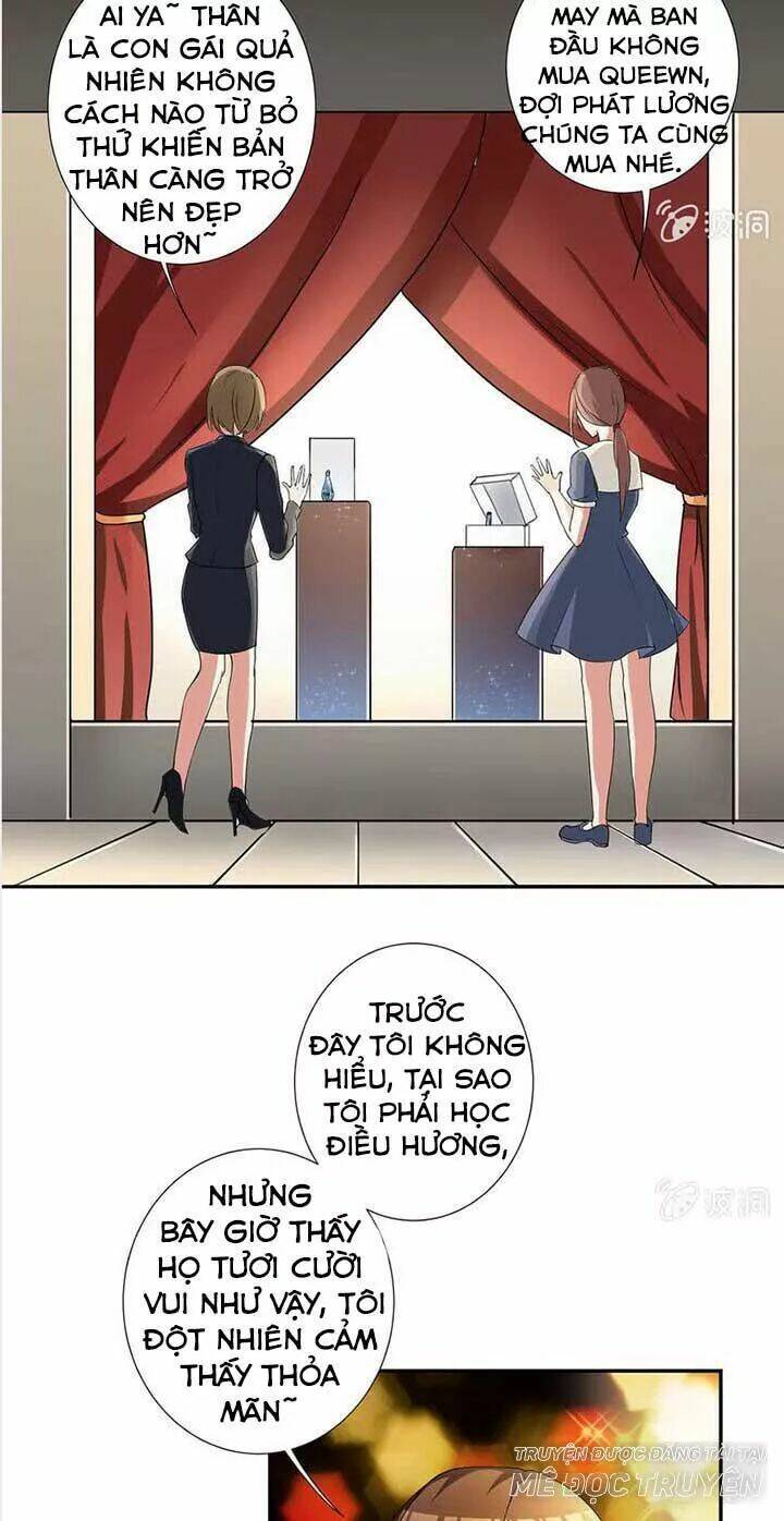 Kháp Kháp Hương Phản: Chapter 19