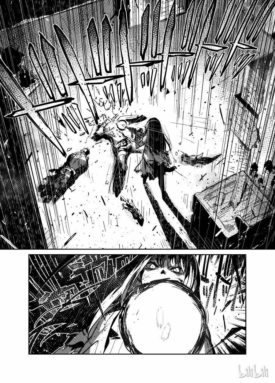 Girl Frontline - Song Of Humanoid: Chapter 3