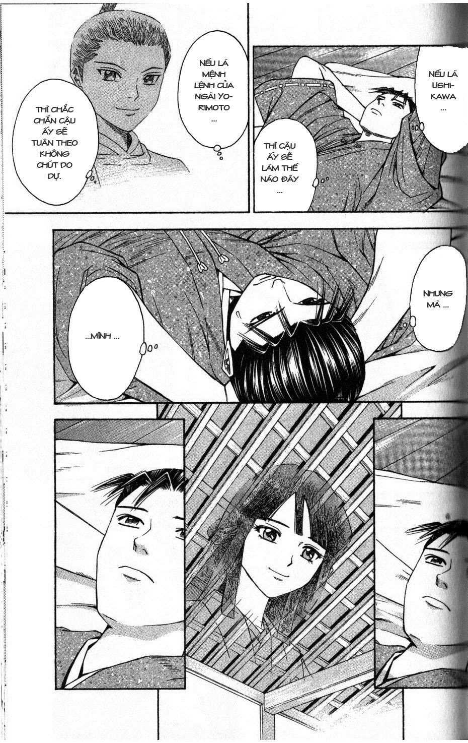 Thiếu niên vương phần 2: Chapter 35
