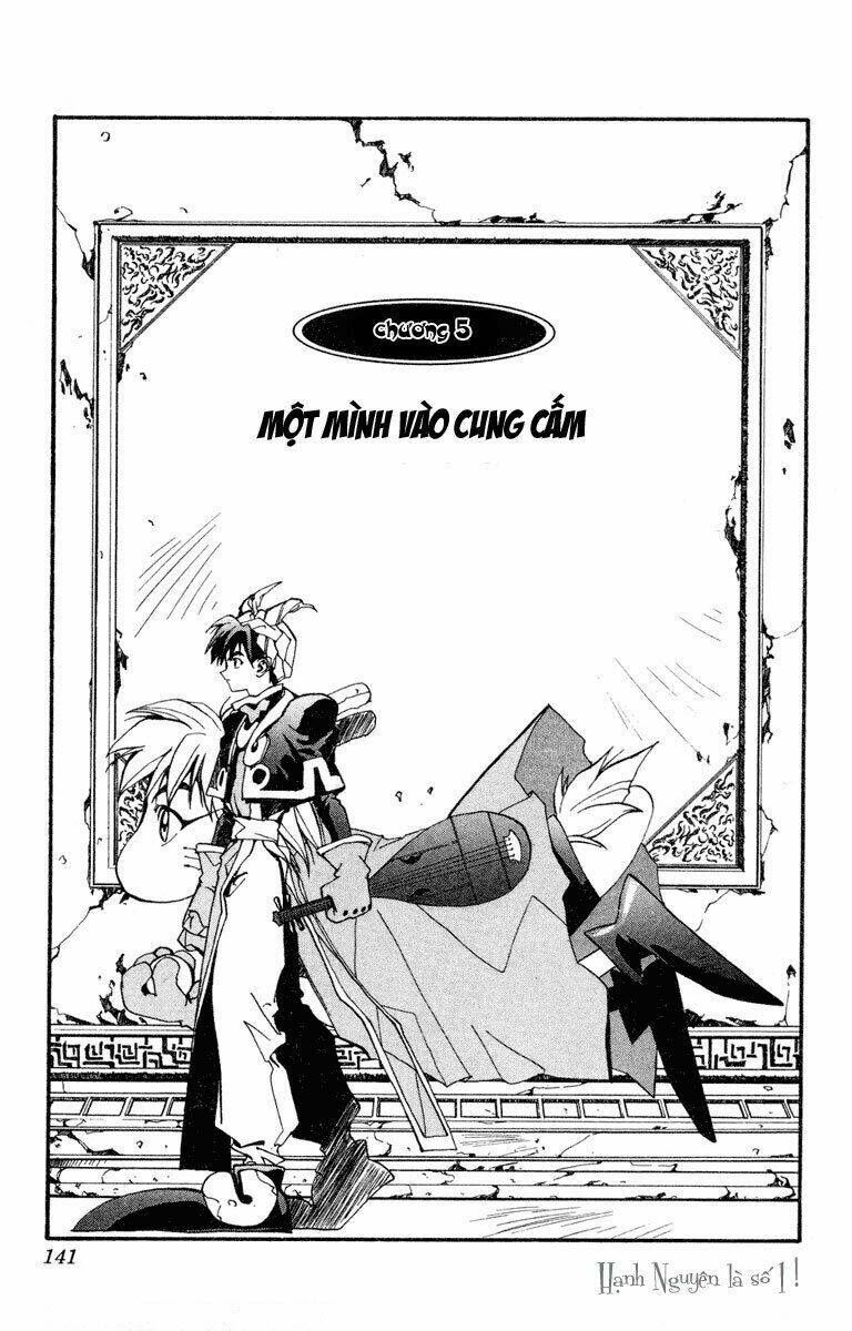 Bảng Phong Thần: Chapter 5
