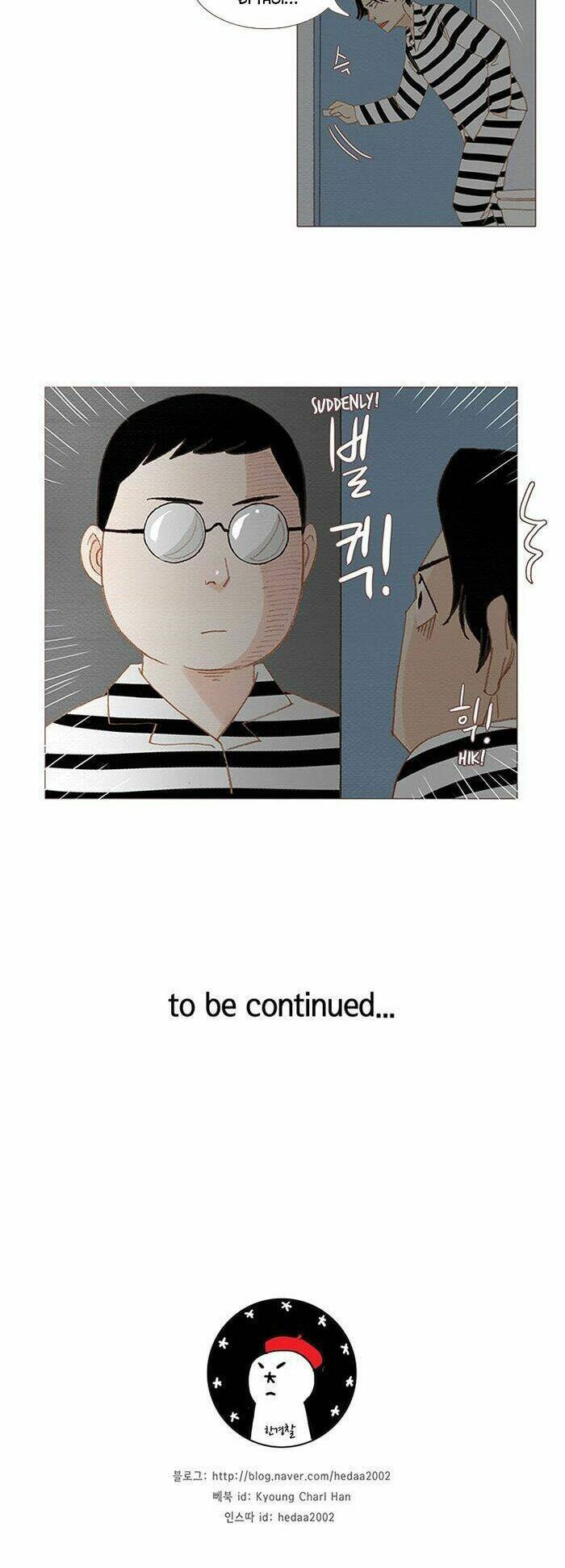 Thánh Thần Trẻ Trâu: Chapter 40