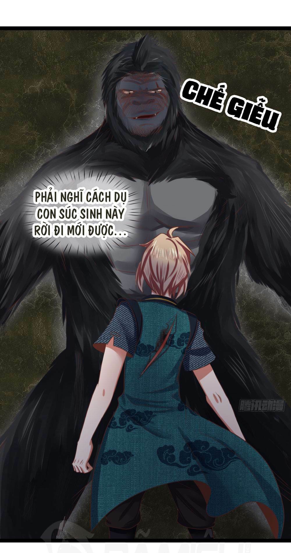 Vô Địch Kiếm Thần: Chapter 17