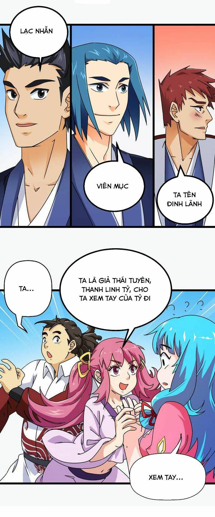 Phong Quỷ Truyền Thuyết: Chapter 74