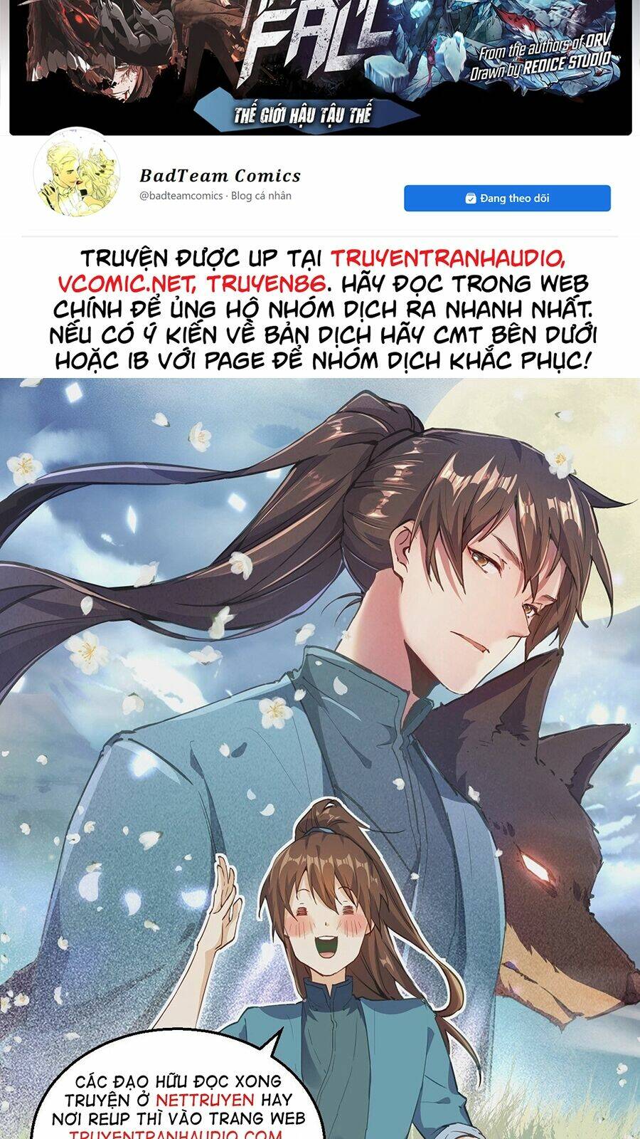 Xui Xẻo Đại Chiến Khí Vận Vương: Chapter 4