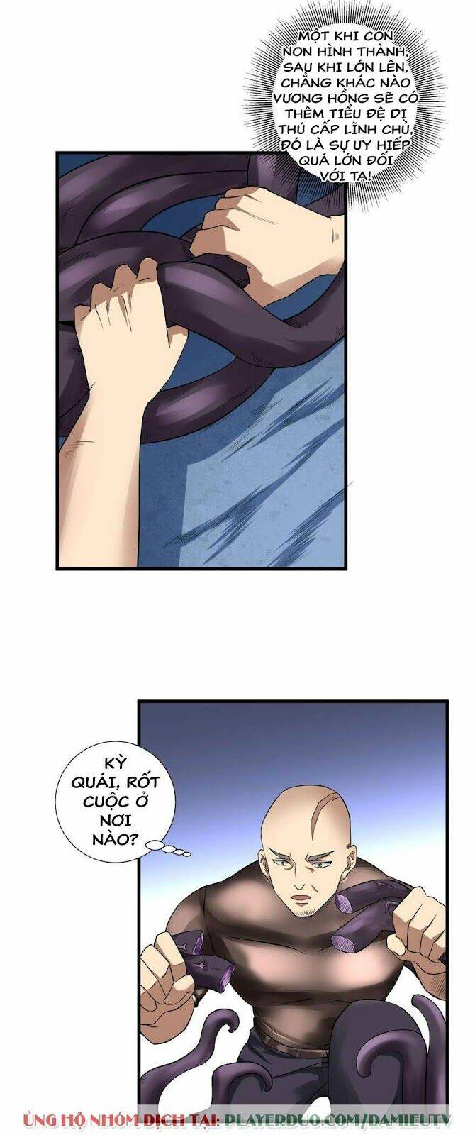 Đô Thị Tu Luyện Cuồng Triều: Chapter 56