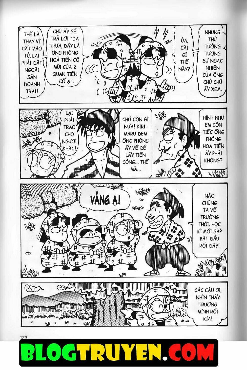 Ninja Loạn Thị Bản Đẹp: Chapter 15.5