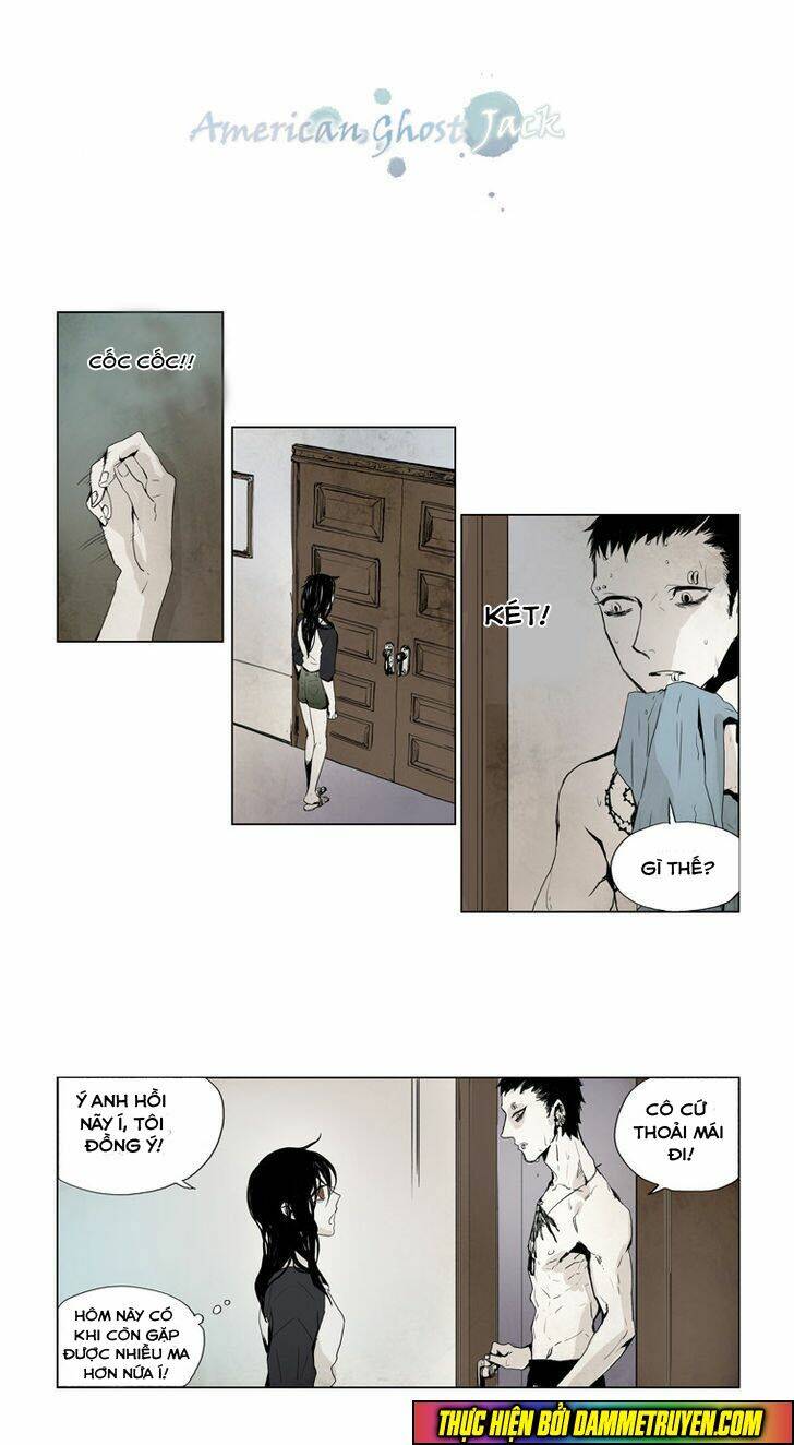 American Ghost Jack: Chapter 10