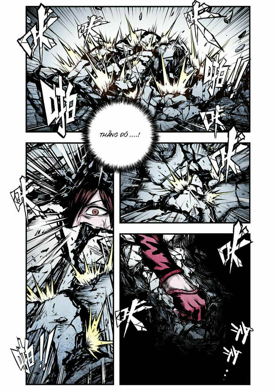 Hành Trình Hậu Tận Thế: Chapter 95