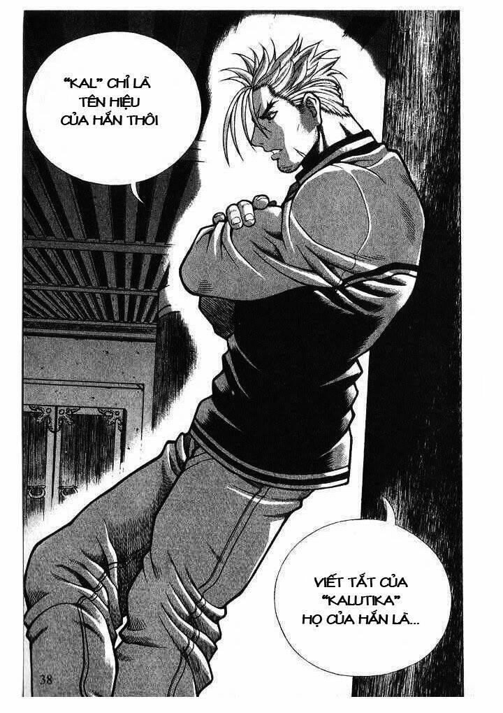 Rebirth - Tái Sinh: Chapter 9