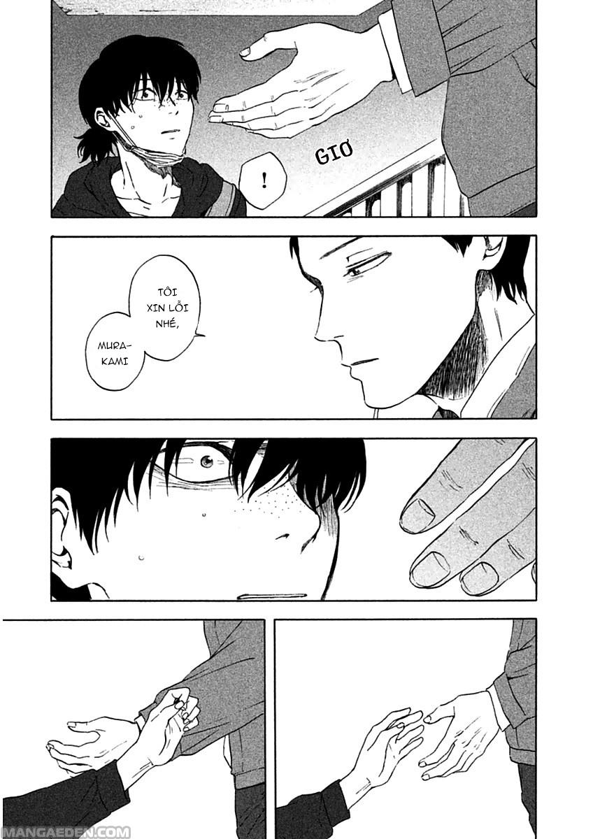 Devil's Line: Chapter 11