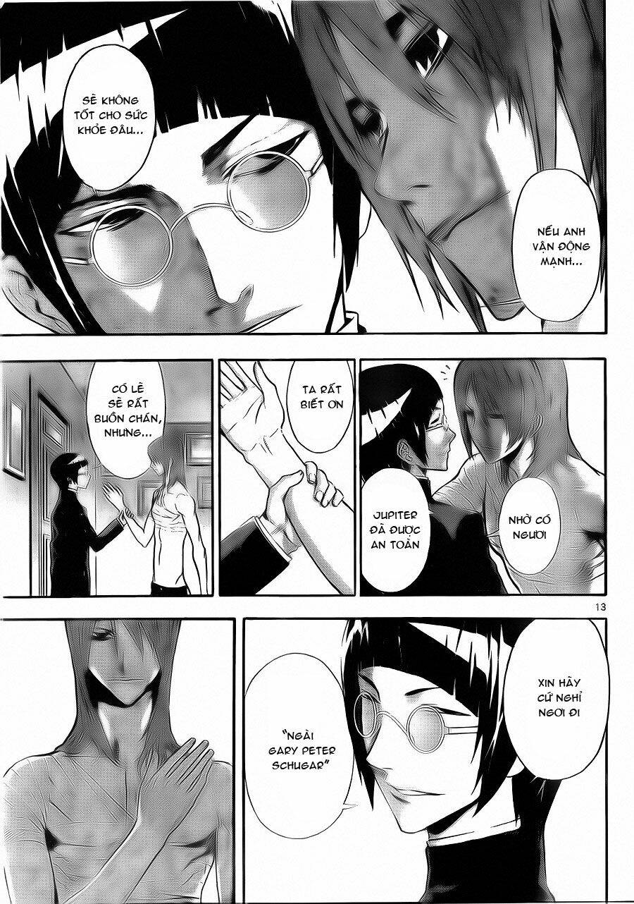 Defense Devil: Chapter 40