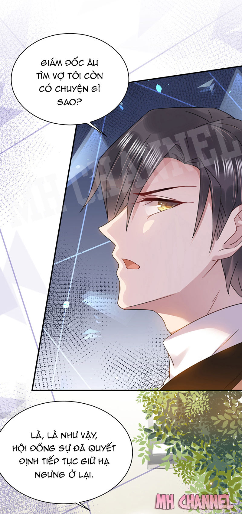 Thịnh Thế Điềm Sủng: Tiểu Manh Thê Của Dịch Thiếu: Chapter 47